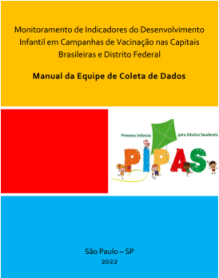 Manual de Coleta de Dados PIPAS CAPITAIS + DF 2022